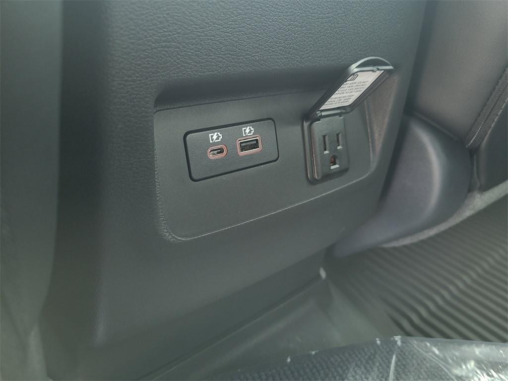new 2025 Nissan Frontier car, priced at $44,126