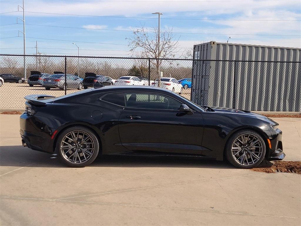 used 2022 Chevrolet Camaro car, priced at $67,700