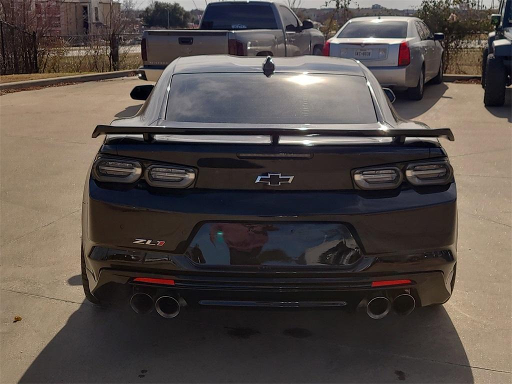 used 2022 Chevrolet Camaro car, priced at $67,700