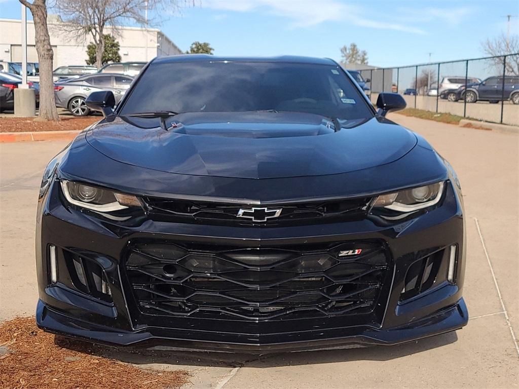 used 2022 Chevrolet Camaro car, priced at $67,700