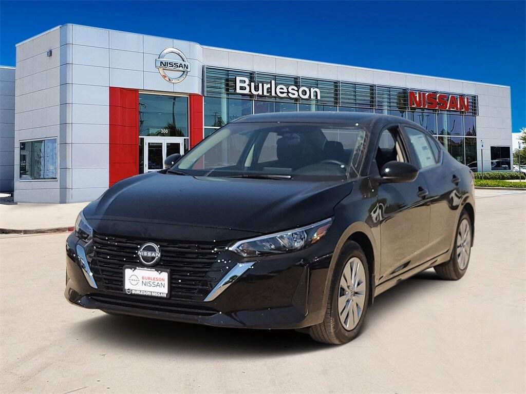 new 2025 Nissan Sentra car, priced at $20,521