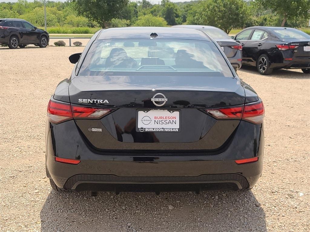 new 2025 Nissan Sentra car, priced at $23,015