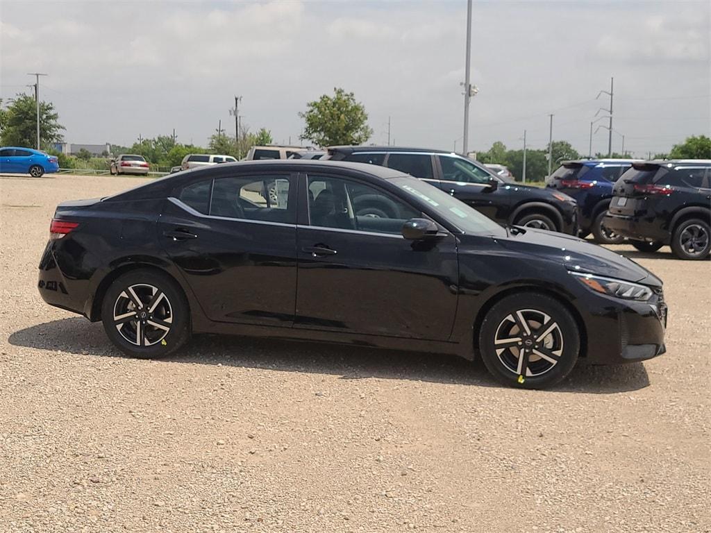 new 2025 Nissan Sentra car, priced at $23,015