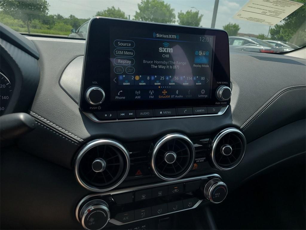 new 2025 Nissan Sentra car, priced at $23,015