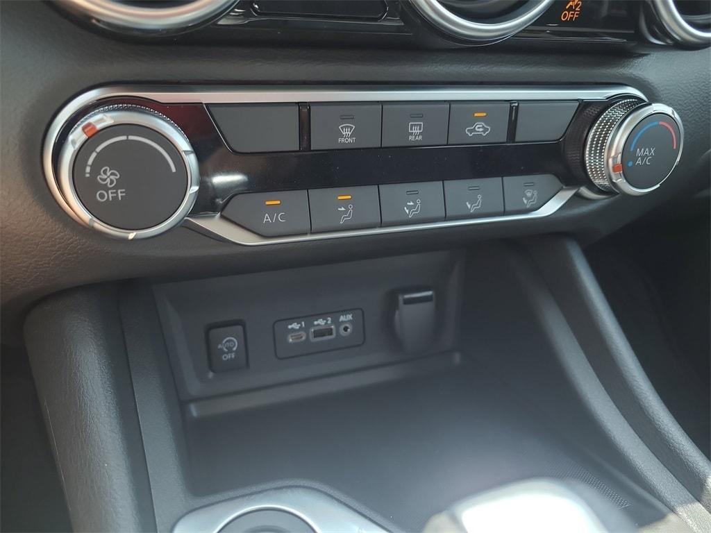 new 2025 Nissan Sentra car, priced at $23,015