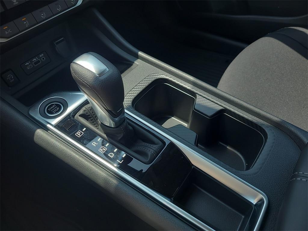 new 2025 Nissan Sentra car, priced at $23,015