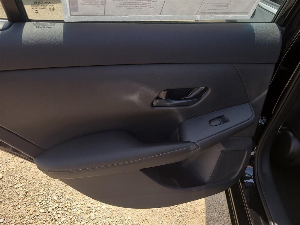 new 2025 Nissan Sentra car, priced at $23,015