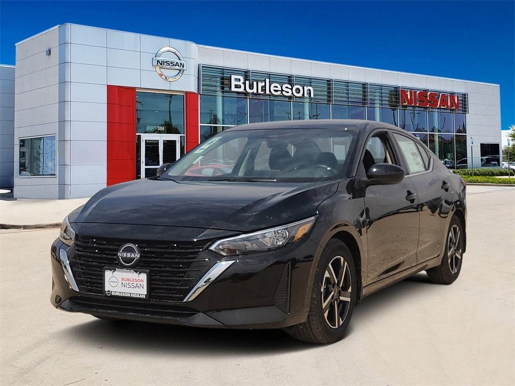 new 2025 Nissan Sentra car, priced at $23,015