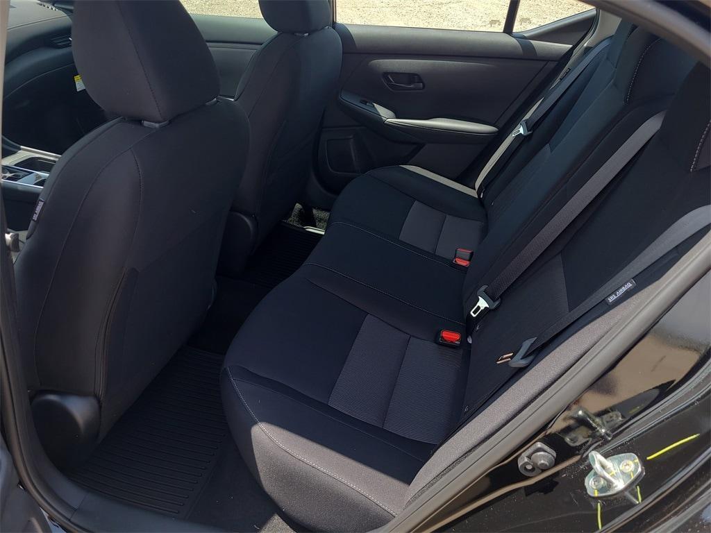 new 2025 Nissan Sentra car, priced at $23,015