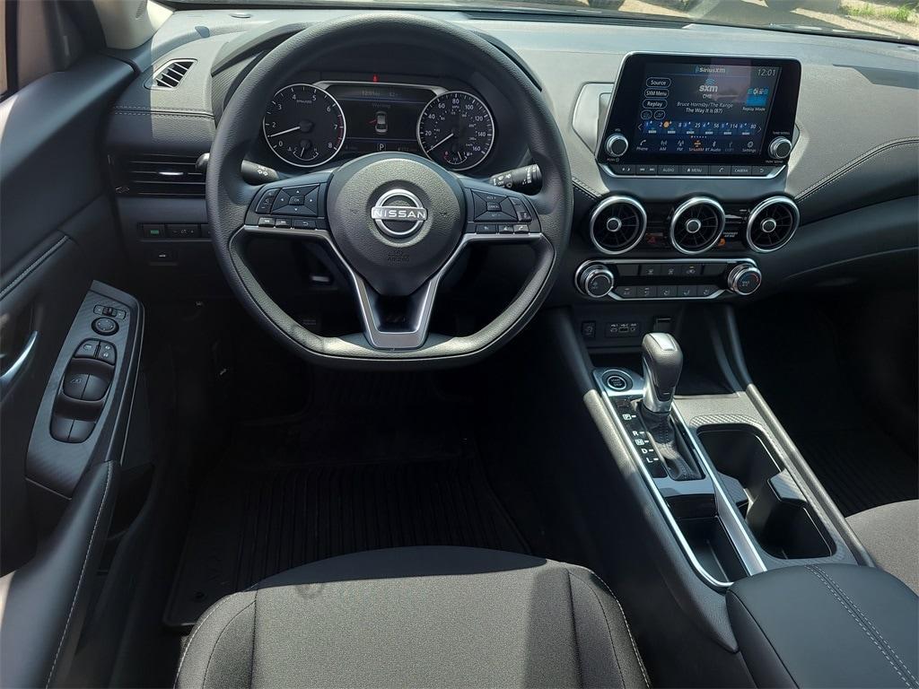 new 2025 Nissan Sentra car, priced at $23,015