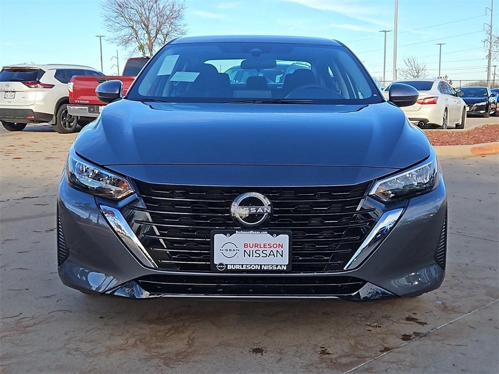 new 2025 Nissan Sentra car, priced at $23,006