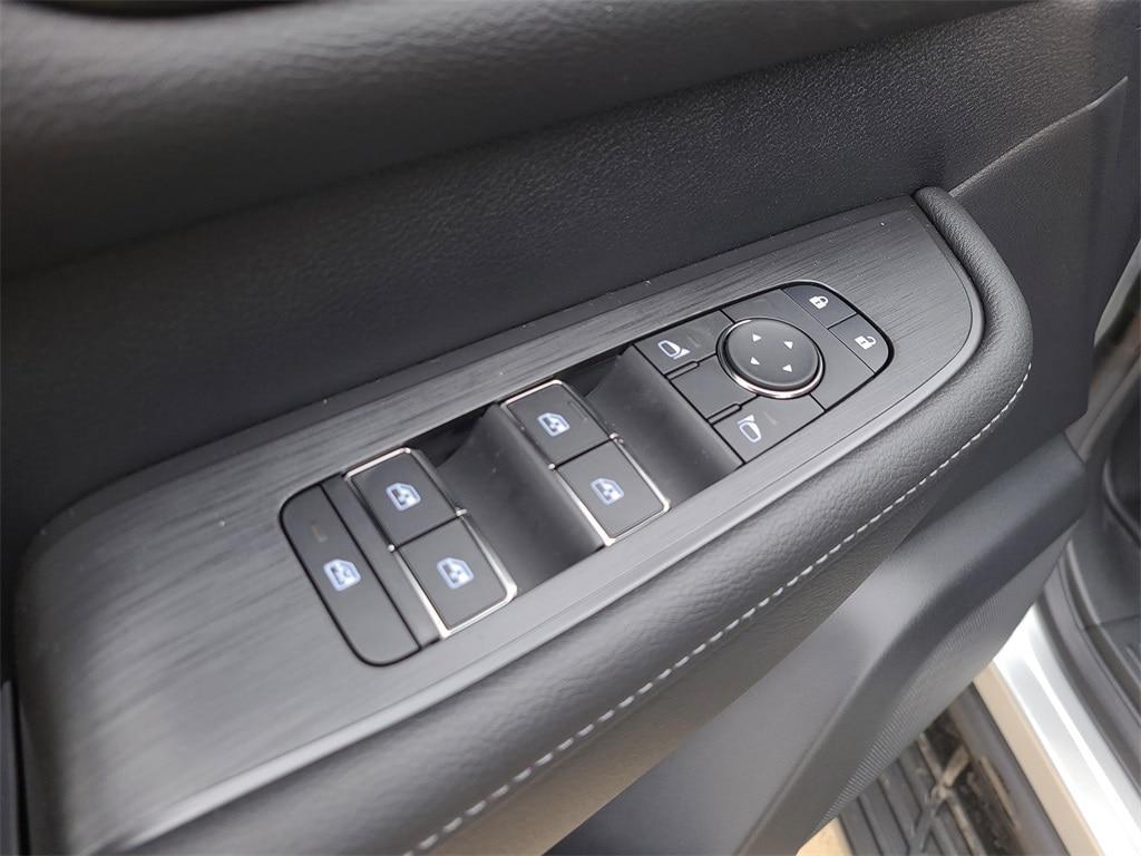 new 2025 Nissan Armada car, priced at $56,154