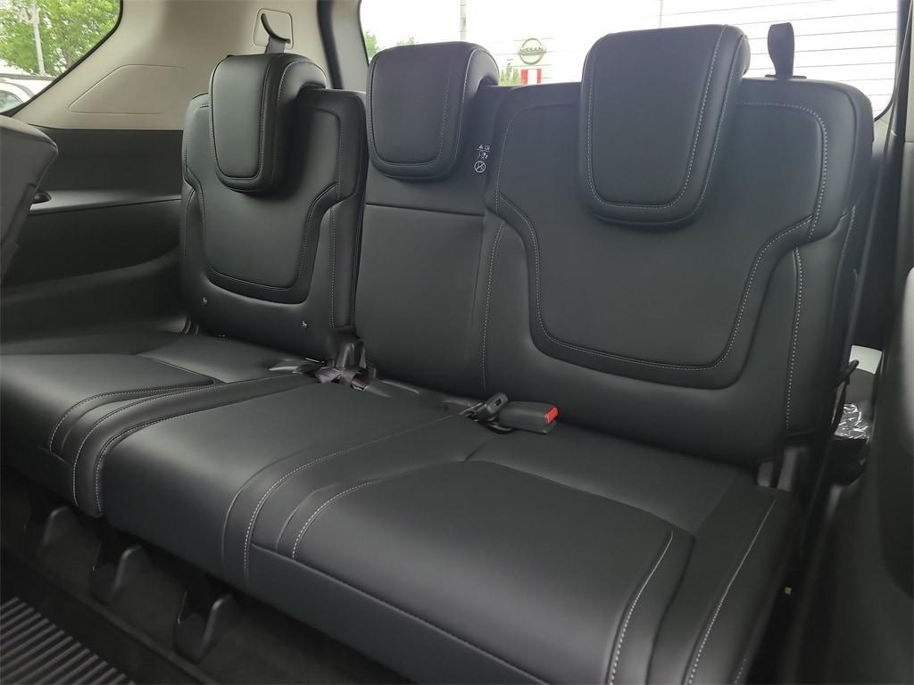 new 2025 Nissan Armada car, priced at $56,154