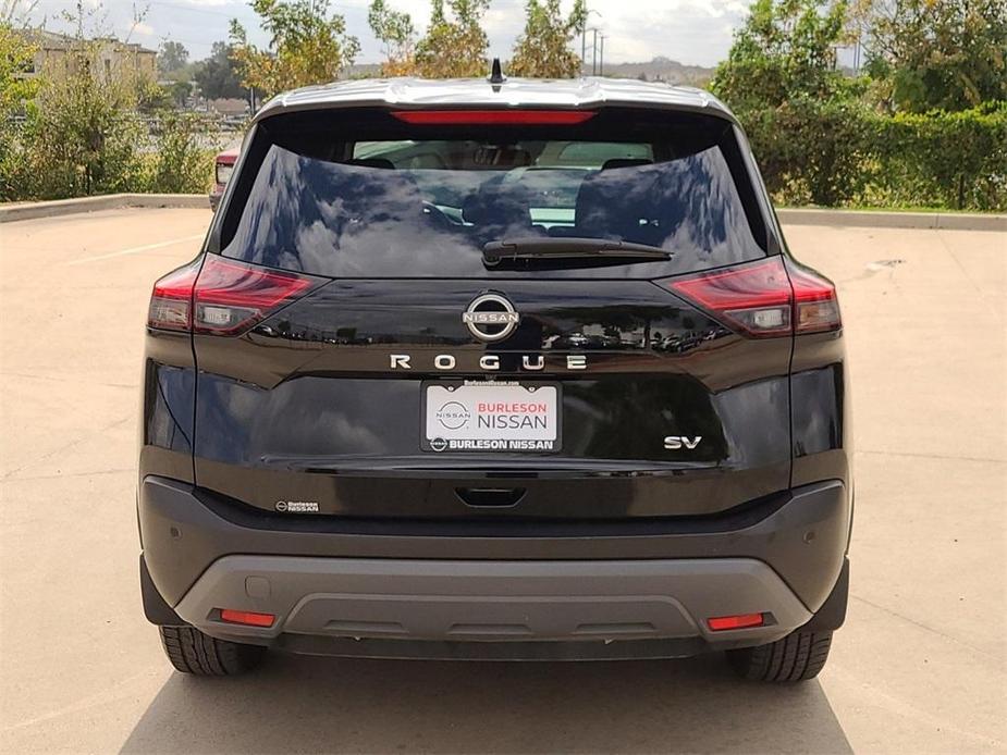 used 2023 Nissan Rogue car, priced at $22,988