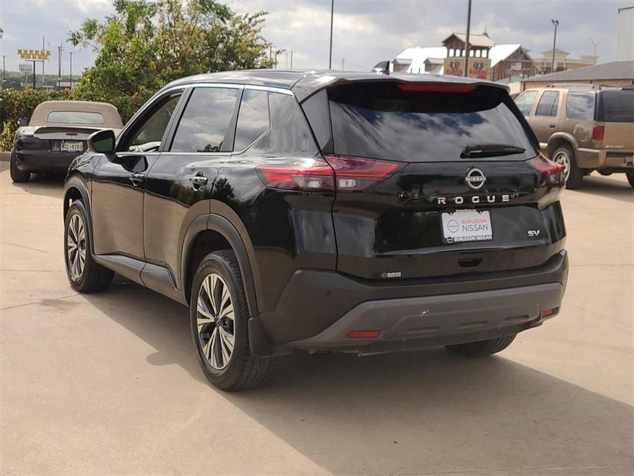 used 2023 Nissan Rogue car, priced at $22,988