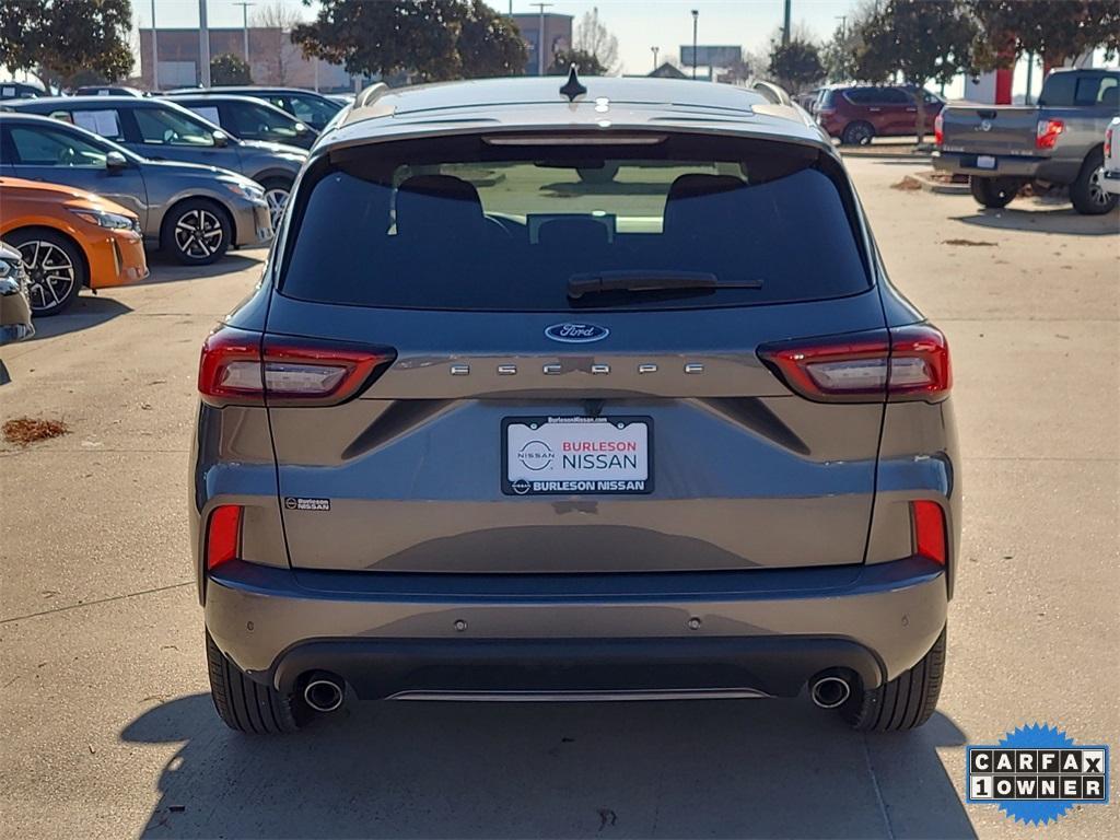 used 2024 Ford Escape car, priced at $25,700