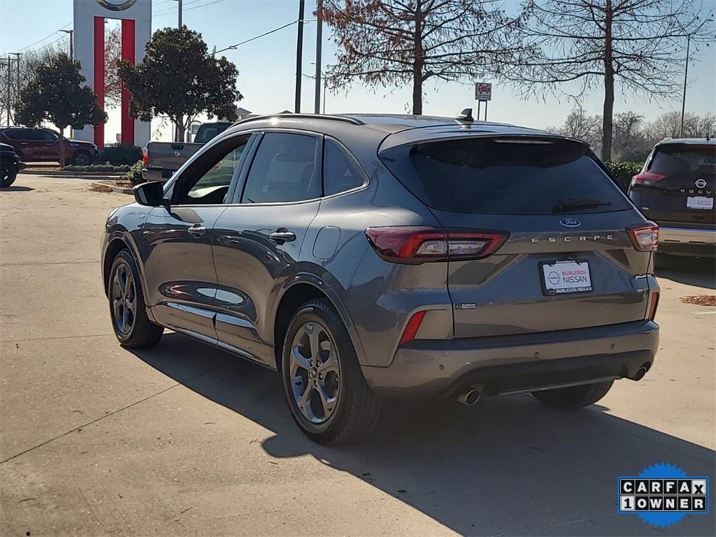 used 2024 Ford Escape car, priced at $25,700