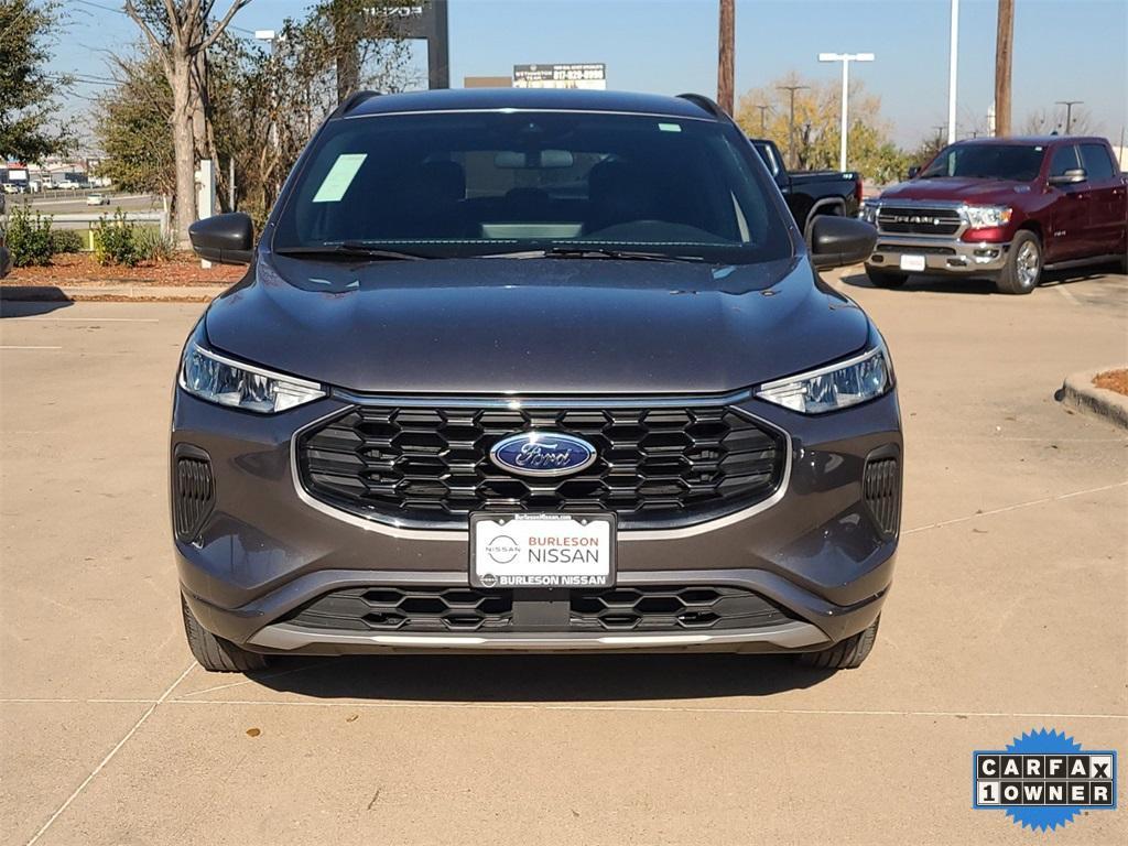 used 2024 Ford Escape car, priced at $25,700