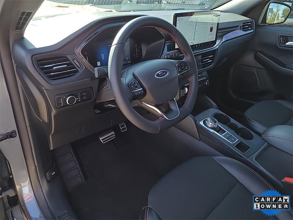 used 2024 Ford Escape car, priced at $25,700