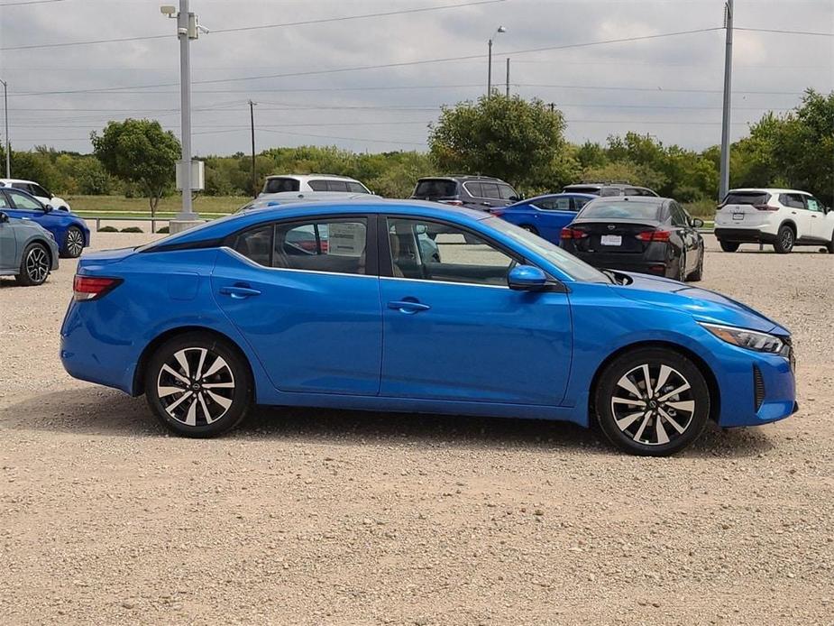 new 2025 Nissan Sentra car, priced at $25,403