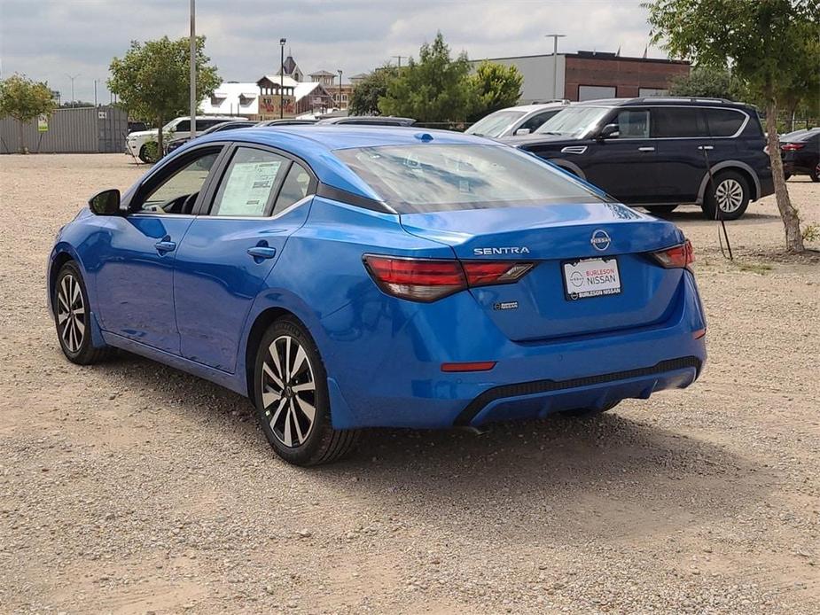 new 2025 Nissan Sentra car, priced at $25,403