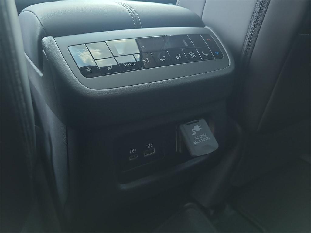 new 2025 Nissan Pathfinder car, priced at $43,183