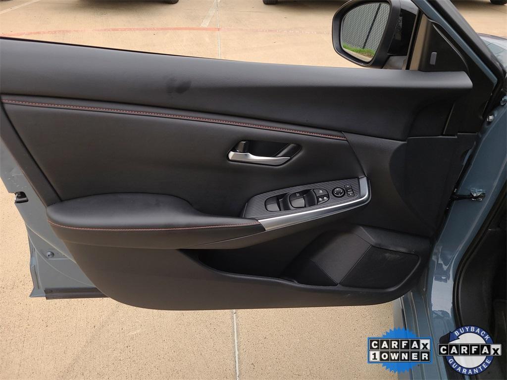 used 2024 Nissan Sentra car, priced at $24,000