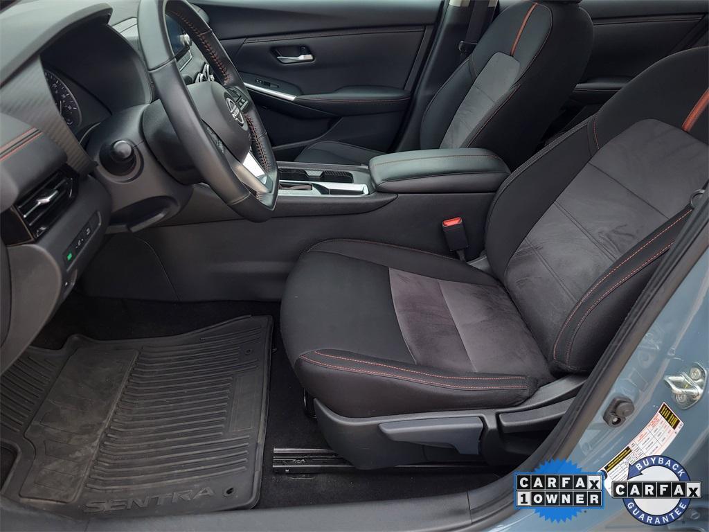 used 2024 Nissan Sentra car, priced at $24,000