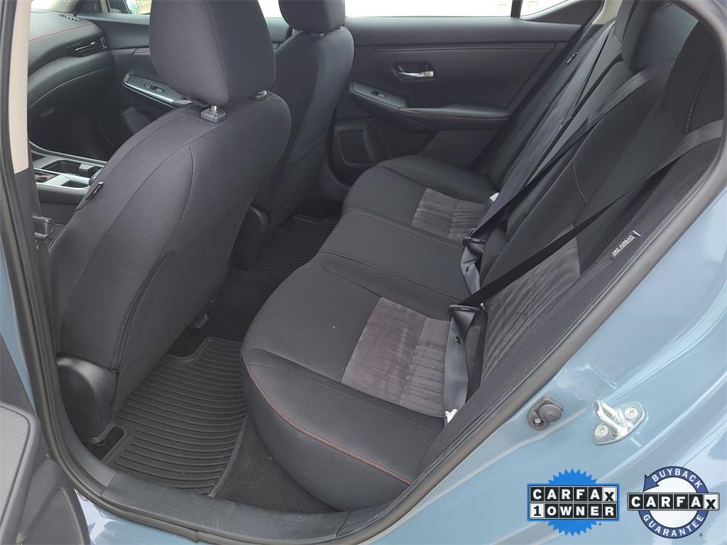 used 2024 Nissan Sentra car, priced at $24,000