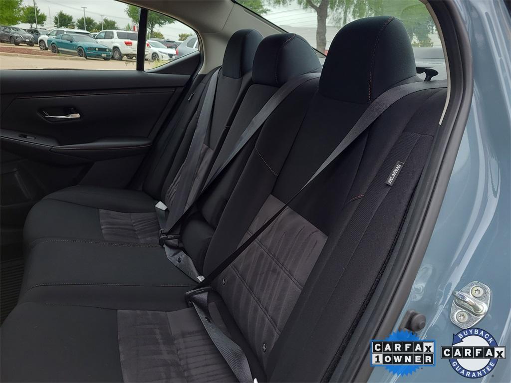 used 2024 Nissan Sentra car, priced at $24,000