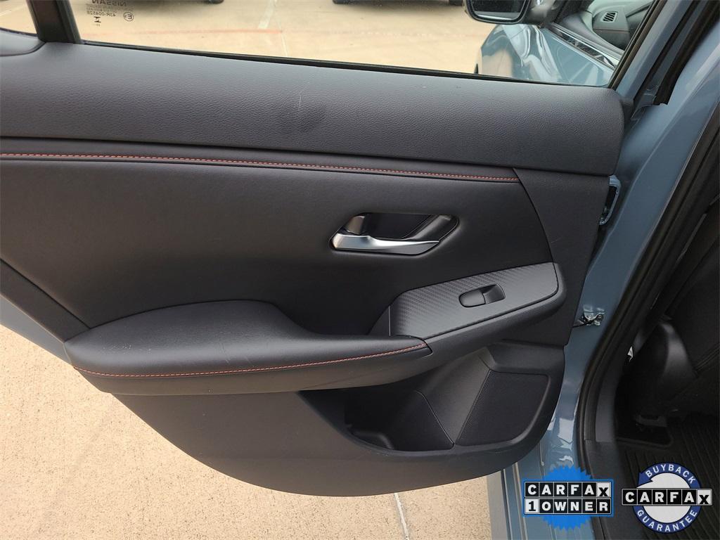 used 2024 Nissan Sentra car, priced at $24,000