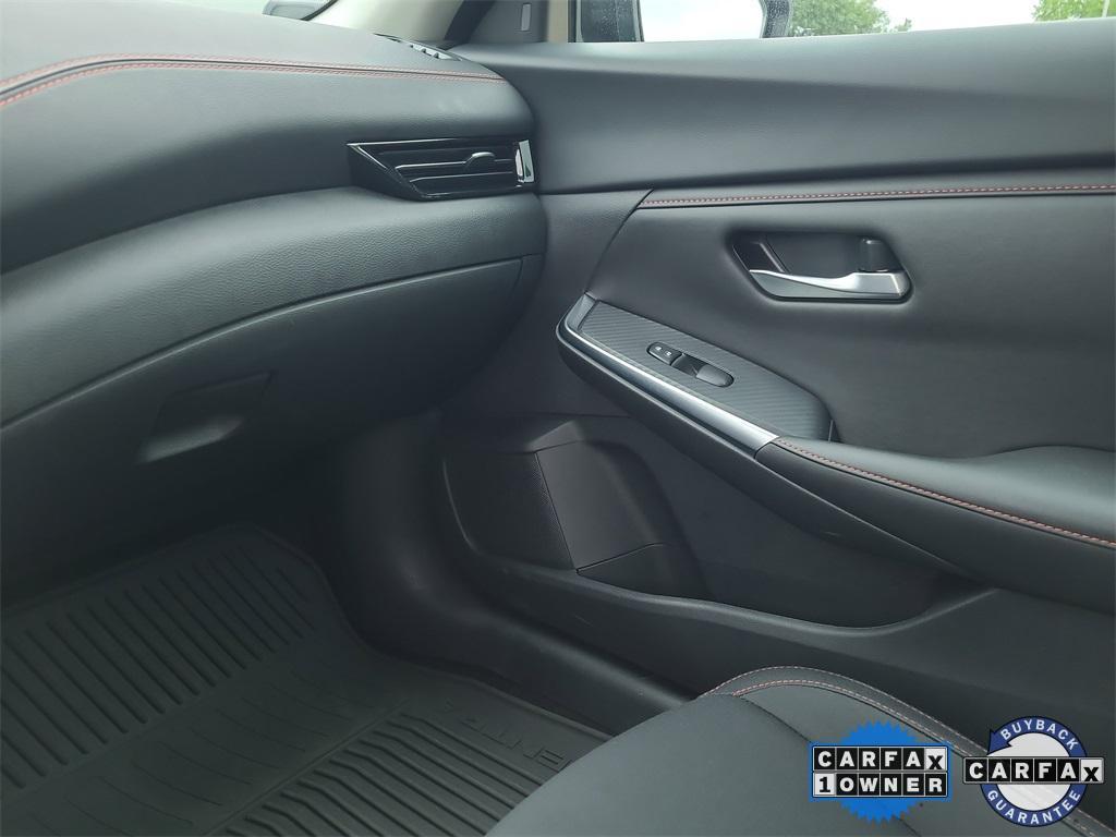 used 2024 Nissan Sentra car, priced at $24,000