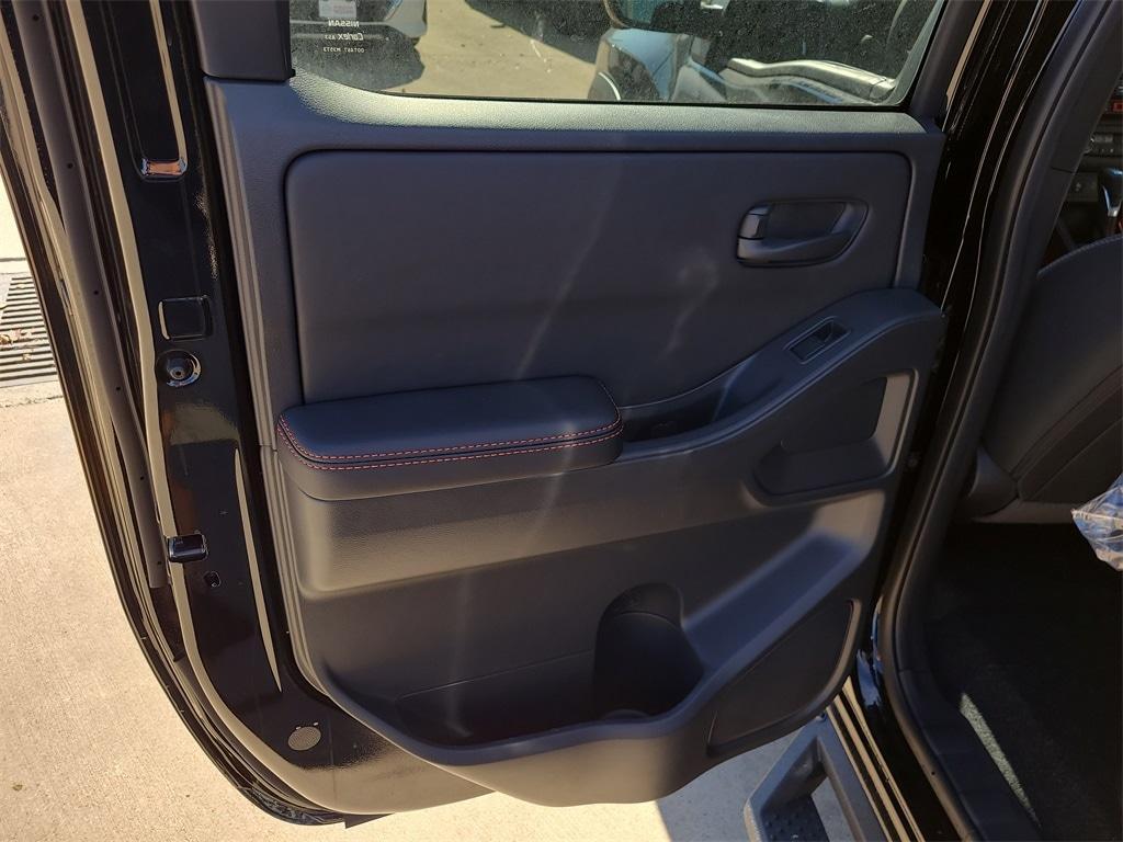 new 2026 Nissan Frontier car, priced at $42,930