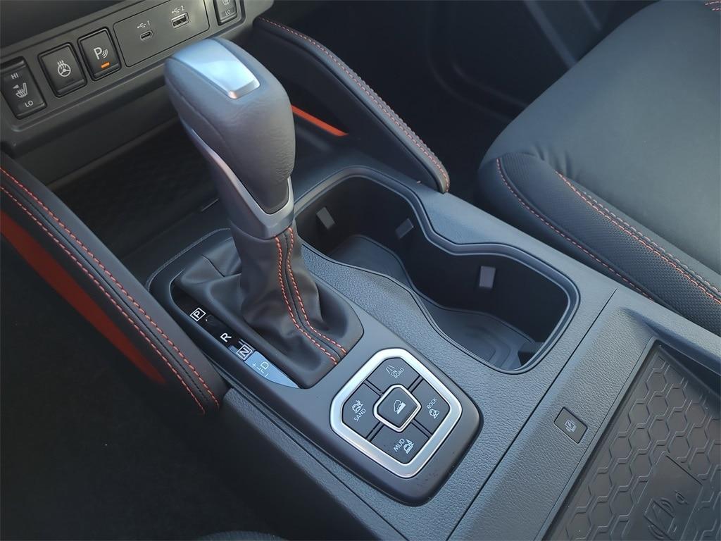 new 2026 Nissan Frontier car, priced at $42,930