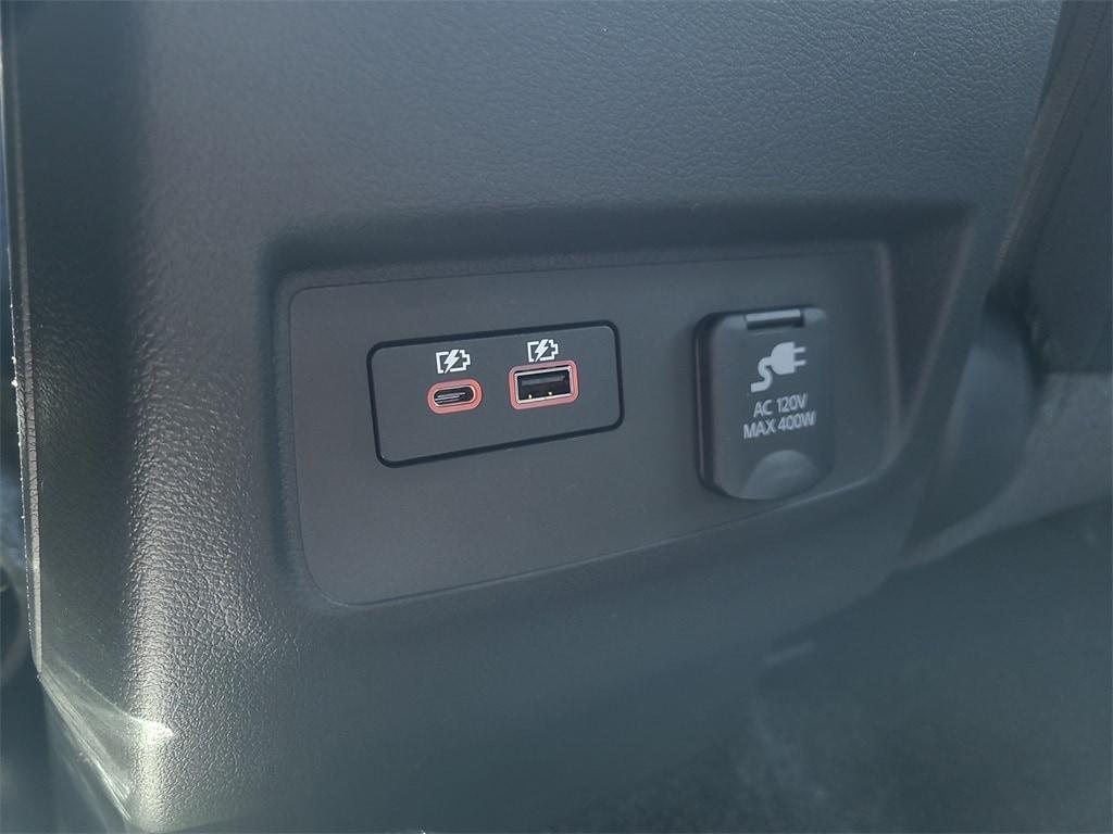 new 2026 Nissan Frontier car, priced at $42,930