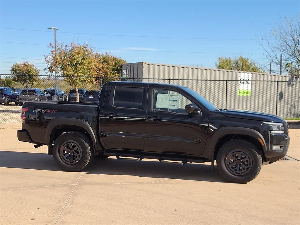 new 2026 Nissan Frontier car, priced at $42,930