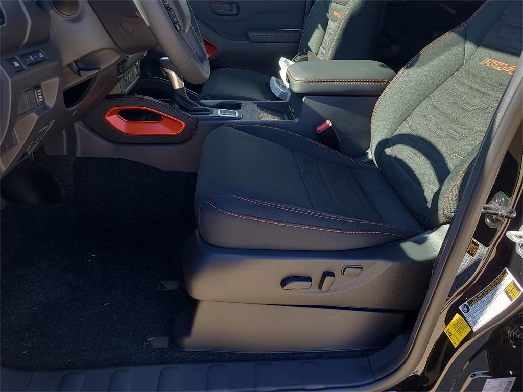 new 2026 Nissan Frontier car, priced at $42,930