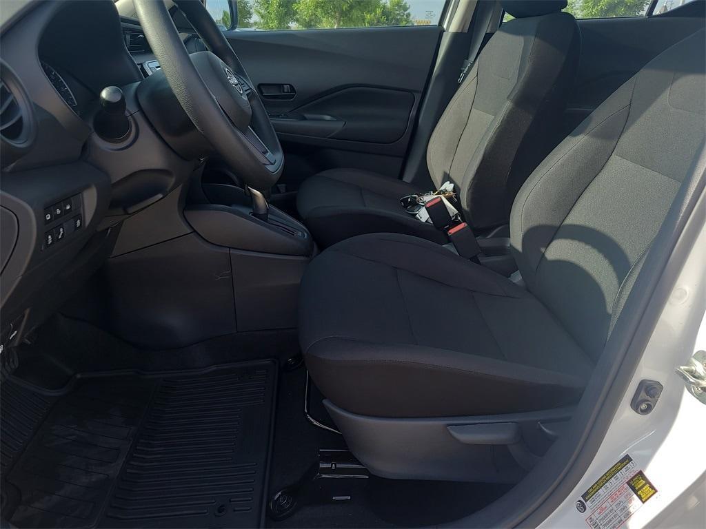 new 2025 Nissan Kicks Play car, priced at $23,275