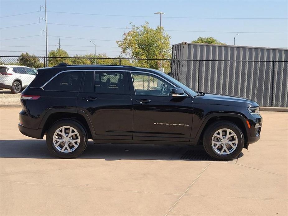 used 2023 Jeep Grand Cherokee car, priced at $30,988