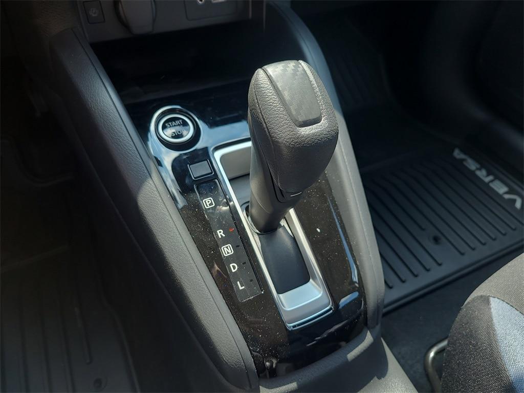 new 2025 Nissan Versa car, priced at $20,235