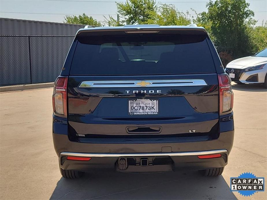 used 2022 Chevrolet Tahoe car, priced at $46,998