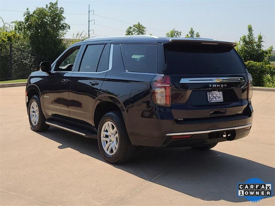 used 2022 Chevrolet Tahoe car, priced at $46,998