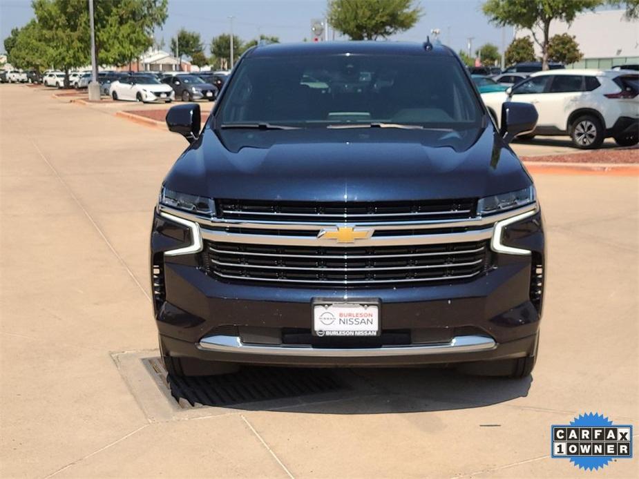 used 2022 Chevrolet Tahoe car, priced at $46,998