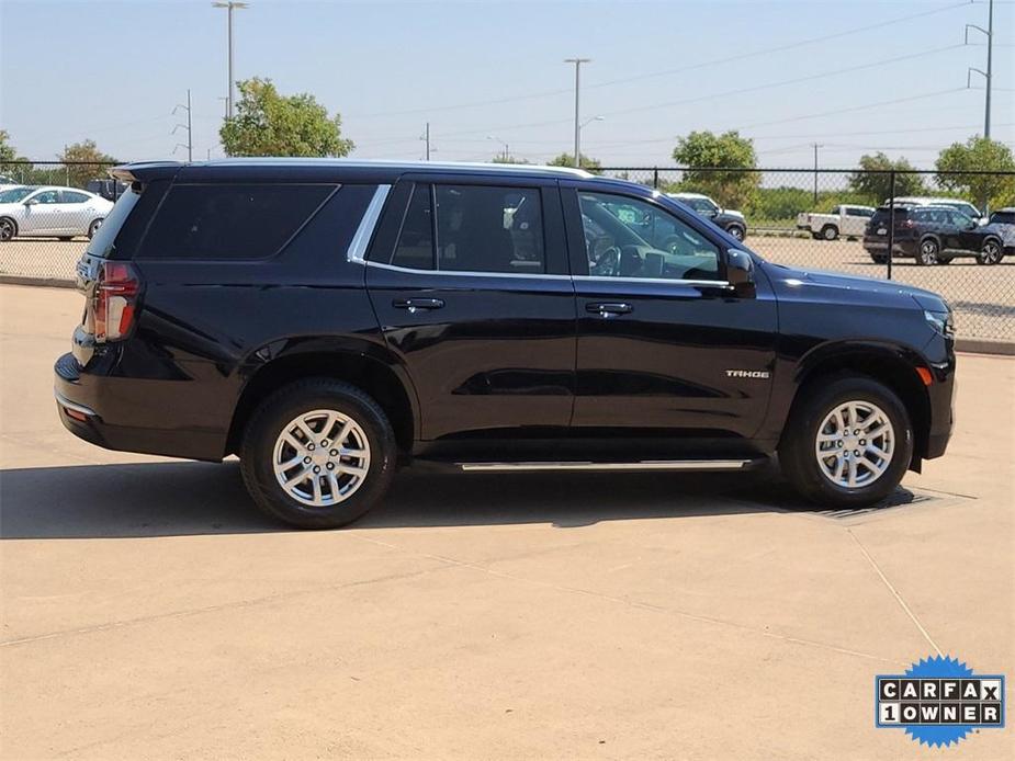 used 2022 Chevrolet Tahoe car, priced at $46,998