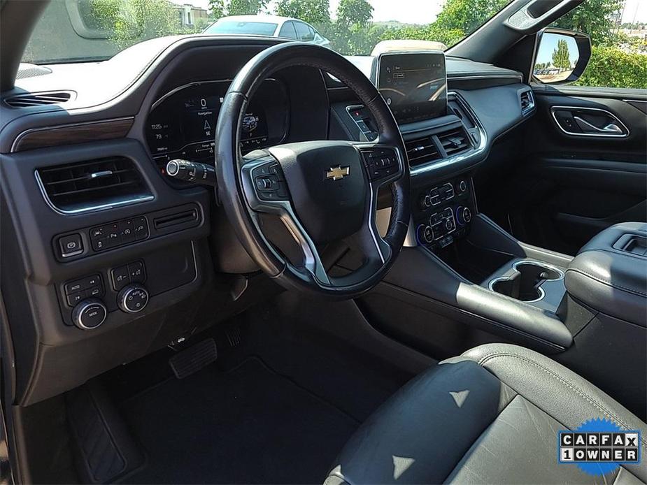 used 2022 Chevrolet Tahoe car, priced at $46,998