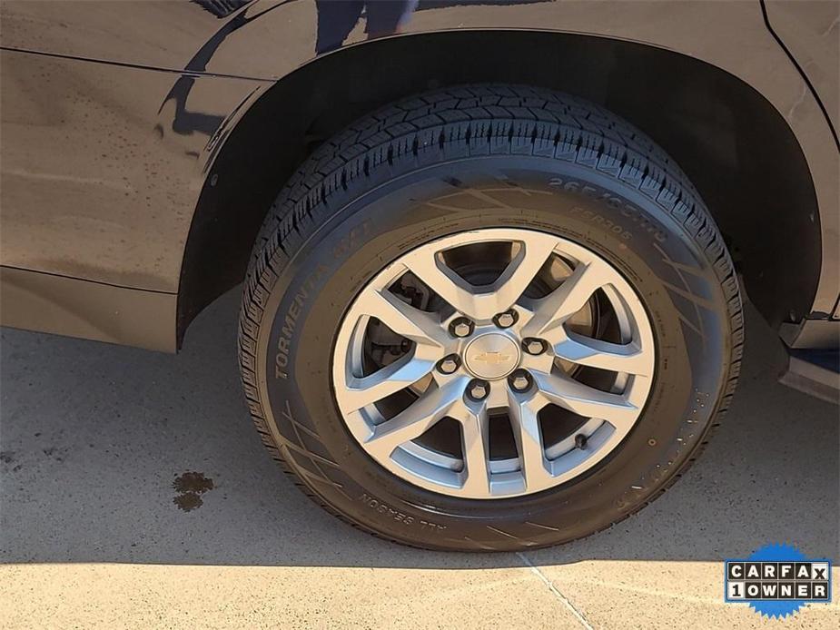 used 2022 Chevrolet Tahoe car, priced at $46,998