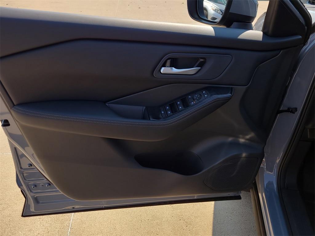 new 2026 Nissan Rogue car, priced at $30,572