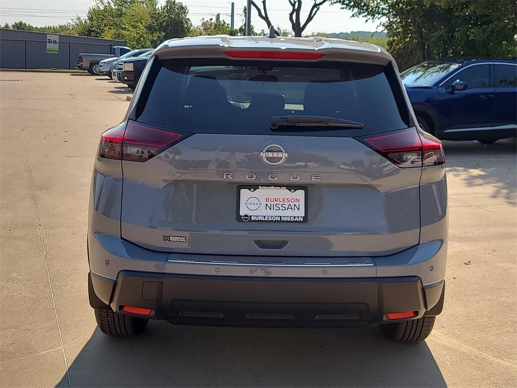 new 2026 Nissan Rogue car, priced at $30,572