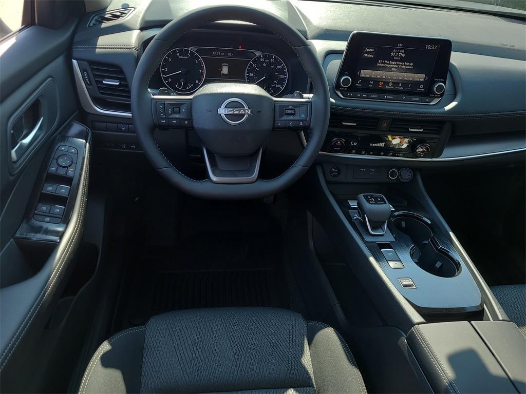 new 2026 Nissan Rogue car, priced at $30,572