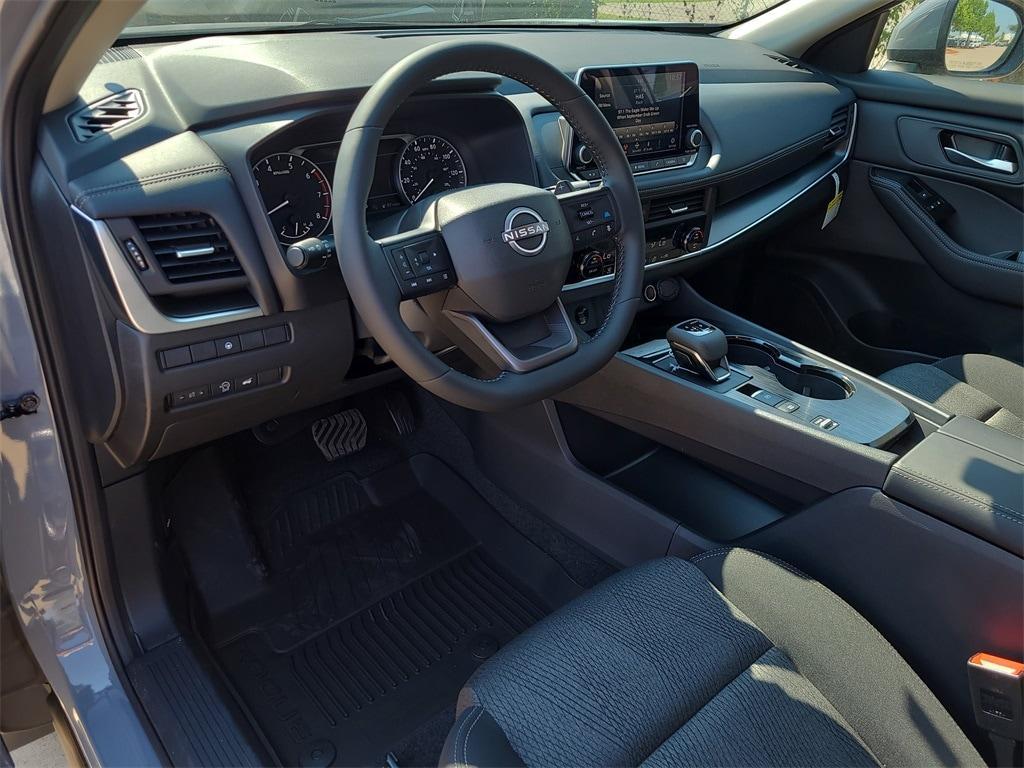 new 2026 Nissan Rogue car, priced at $30,572